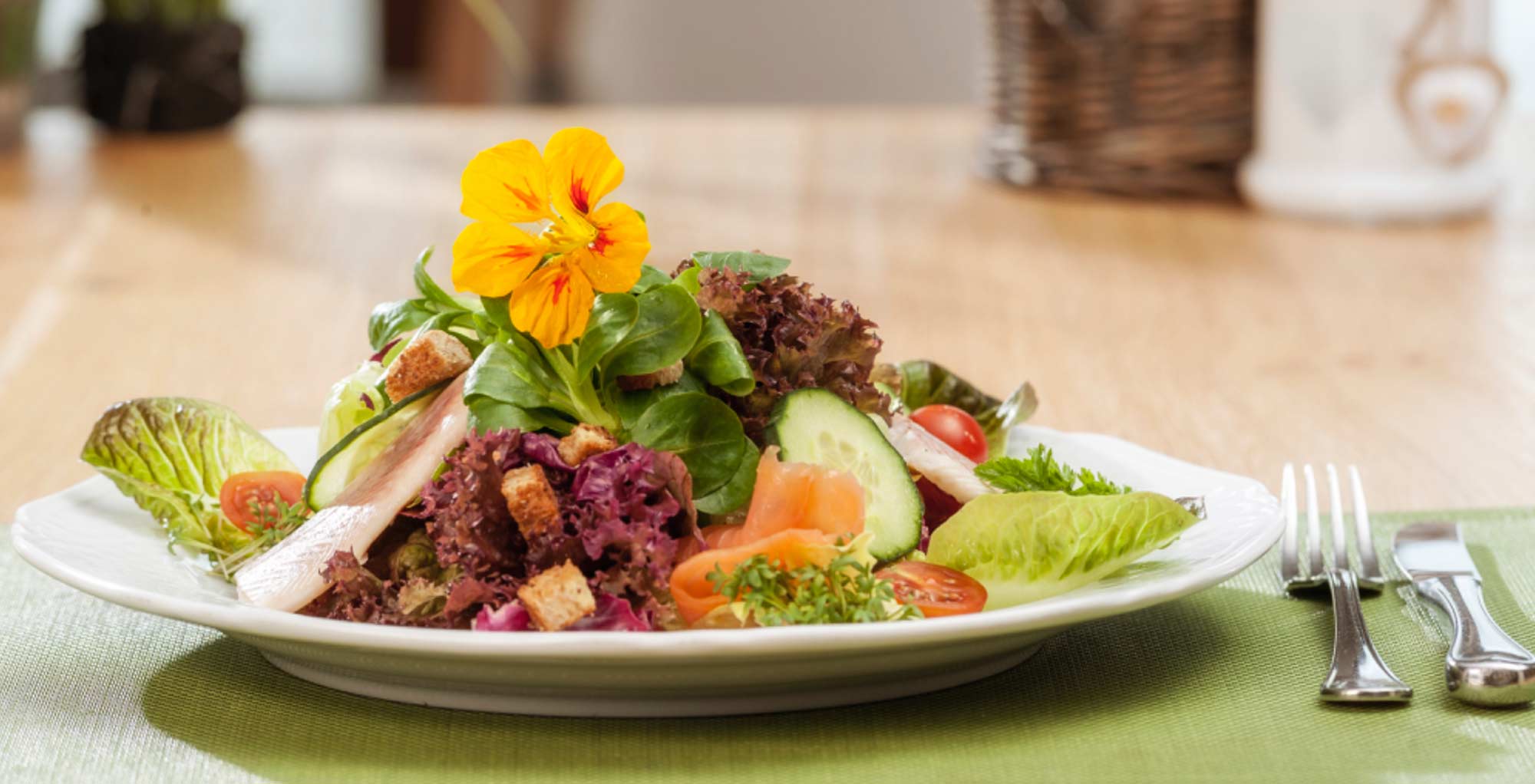  Kulinarische Genüsse 