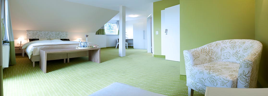 Superior Blumenzimmer